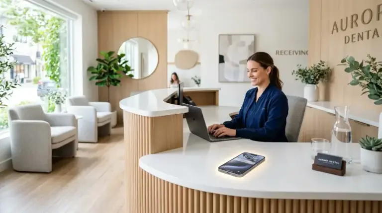 Dental Answering Service for Missed Calls | ReplyTown